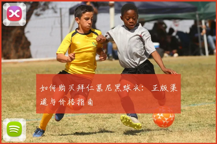 如何购买拜仁慕尼黑球衣:正版渠道与价格指南