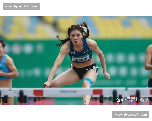 林雨薇 13 秒 01 赛季最佳夺冠!夏思凝伤病困扰获季军 林雨薇 13 秒 01 赛季最佳夺冠!夏思凝伤病困扰获季军