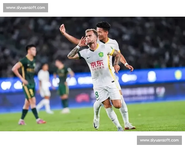 国安 1-0 登顶！恩加德乌造乌龙，林良铭、斯帕伊奇伤退