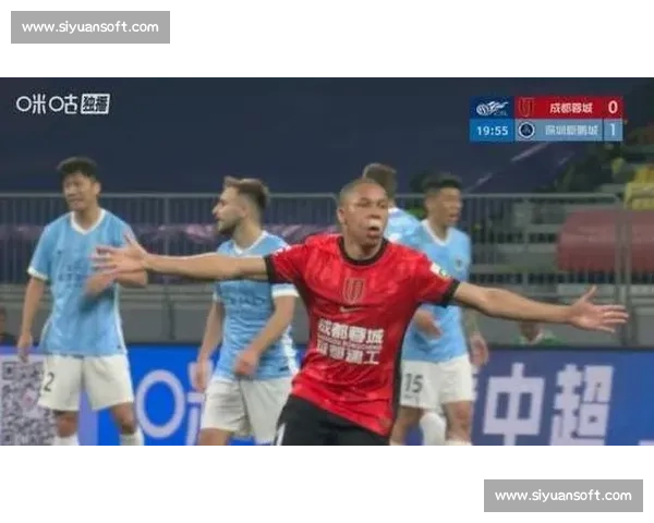 帕拉西奥斯一传一射定乾坤 武汉三镇客场 2-1 逆转深圳新鹏城