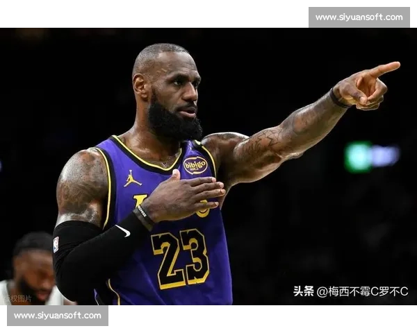 湖人 8 载：詹姆斯书写忠诚与辉煌，成队史最长连续效力球员