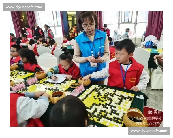 围棋定级定段:解锁成长的多维密码 围棋定级定段:解锁成长的多维密码